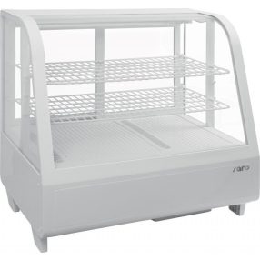 KATRIN WHITE - Hűtött bemutatóvitrin