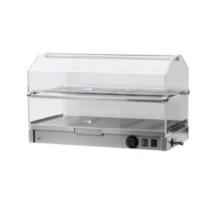 VEC 520 - Fűtött bemutatóvitrin