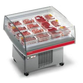 Arché XP 80 - Önkiszolgáló hűtősziget