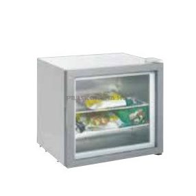 EC VISION ESD 46 | Üvegajtós fagyasztóvitrin