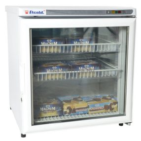 EC VISION 60 | Üvegajtós fagyasztóvitrin