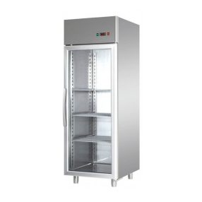 AF07EKOMBTPV - Üvegajtós fagyasztószekrény