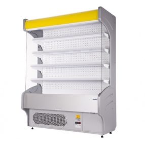 RCH 5 | Hűtött faliregál