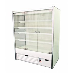 RCH 0,7  DORTMUND- Hűtött faliregál