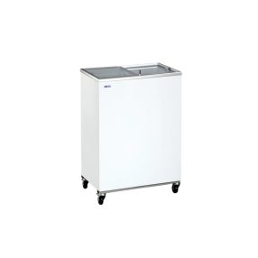   KH-CF100 SC (UDD 100 SC) | Mélyhűtőláda csúszó üvegtetővel