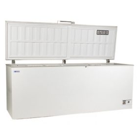   KH-CF600 BK (UDD 600 BK) - Felnyitható teletetős mélyhűtőláda