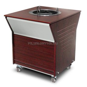 SB-N-PD 60 | Semleges tányérfeladó pult