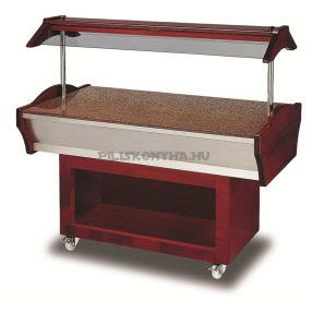 SB-N 155 | Neutrális salátabár