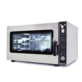 0L0411E - 4 szintes GN 1/1 digitális kombi sütő