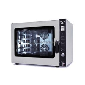 0L0611E - 6 szintes GN 1/1 digitális kombi sütő