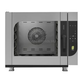 CME4 - Elektromos digitális kombi sütő 4 GN 1/1