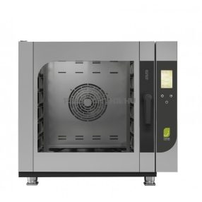 CMFE6 - Elektromos digitális kombi sütő 6 GN 1/1