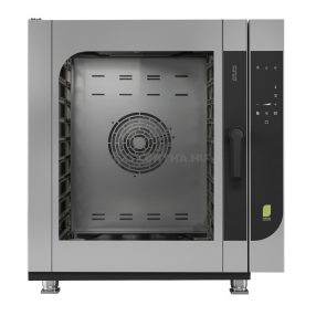 CME10 - Elektromos digitális kombi sütő 10 GN 1/1