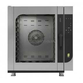 CMG10 - Gázüzemű digitális kombi sütő 10 GN 1/1