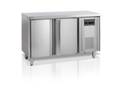 SK6210BT  2 ajtós Hűtött munkaasztal