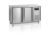SK6210BT  2 ajtós Hűtött munkaasztal